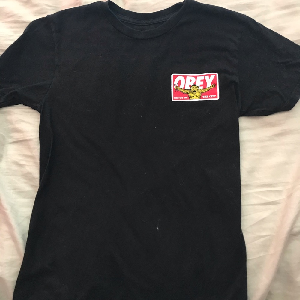 Men’s Obey T-shirt